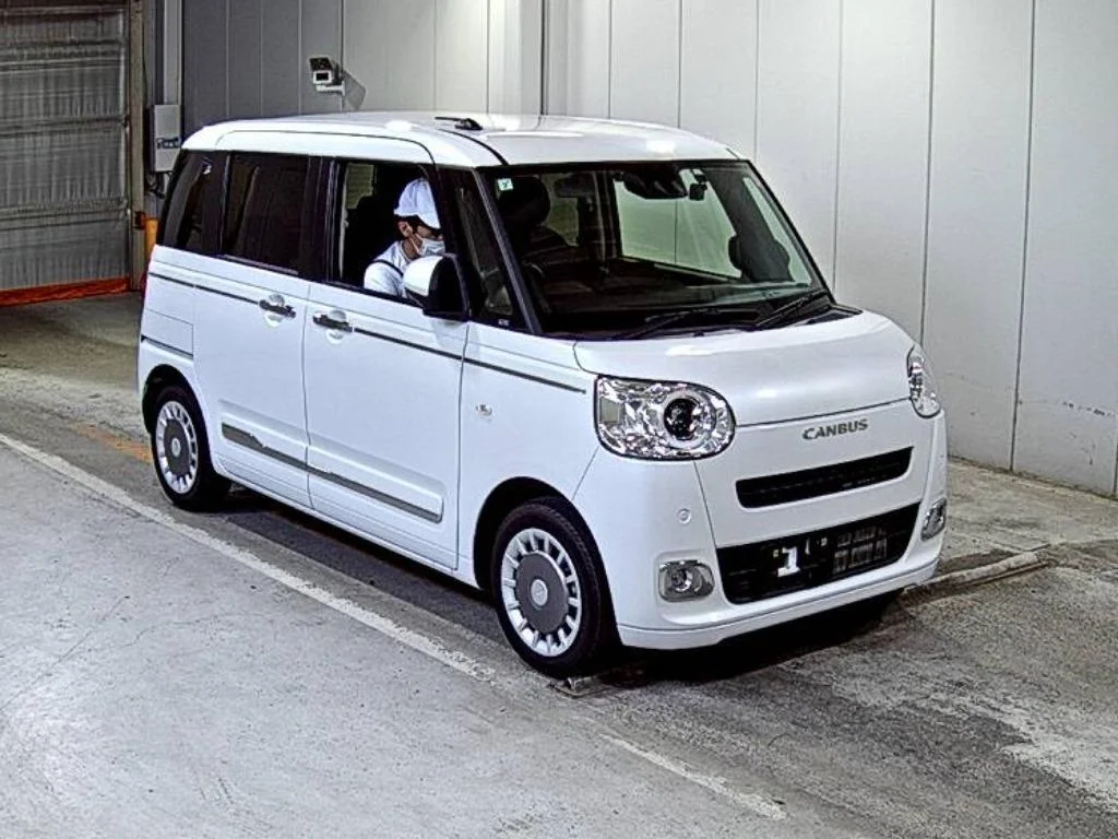 Daihatsu Move Canbus LA850S 2024